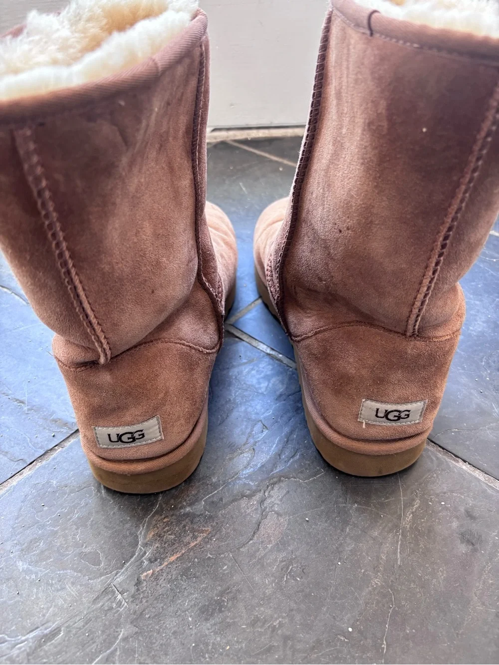 UGG some wear